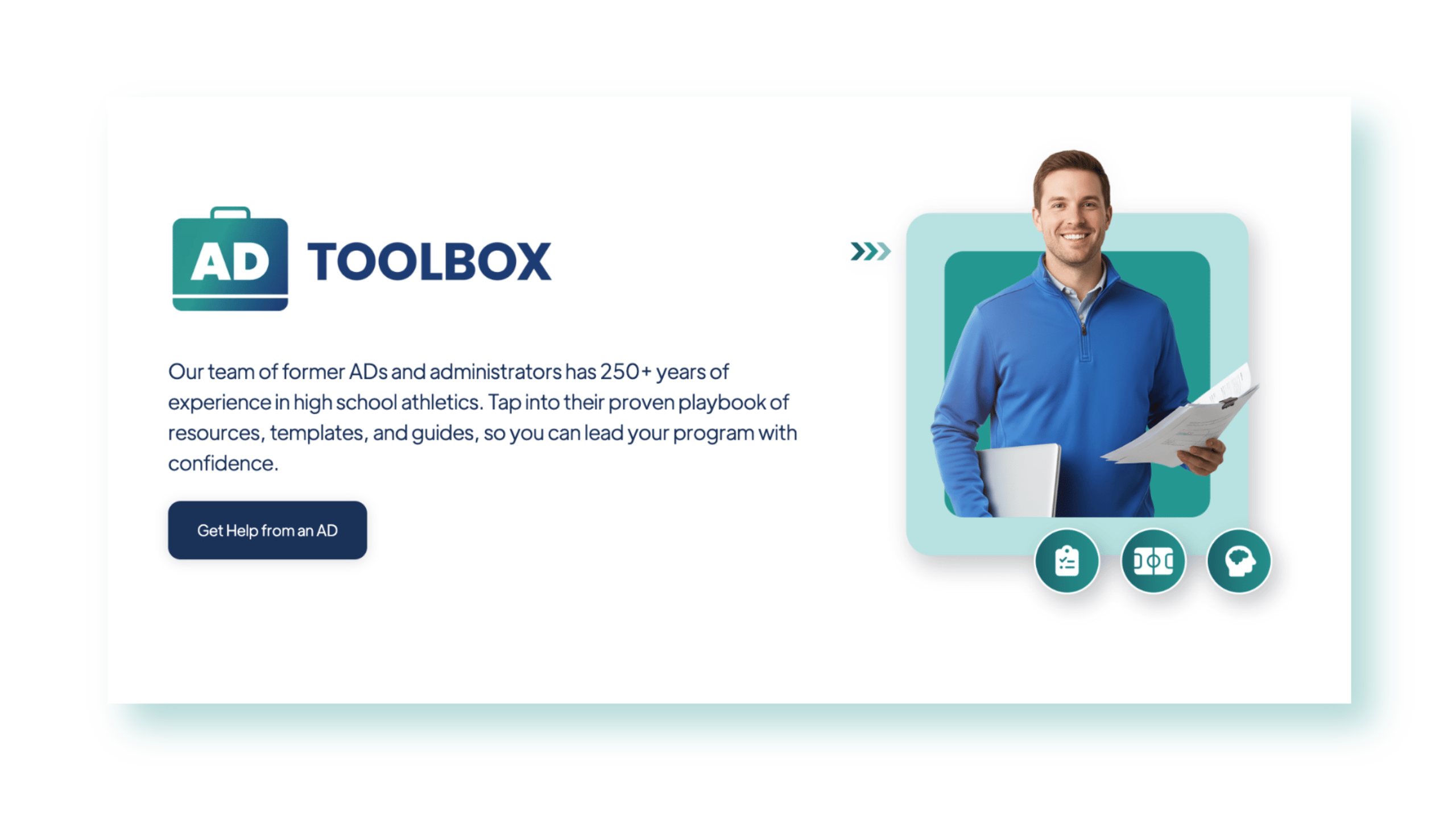AD Toolbox Page Insert