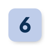 NumberSixIcon