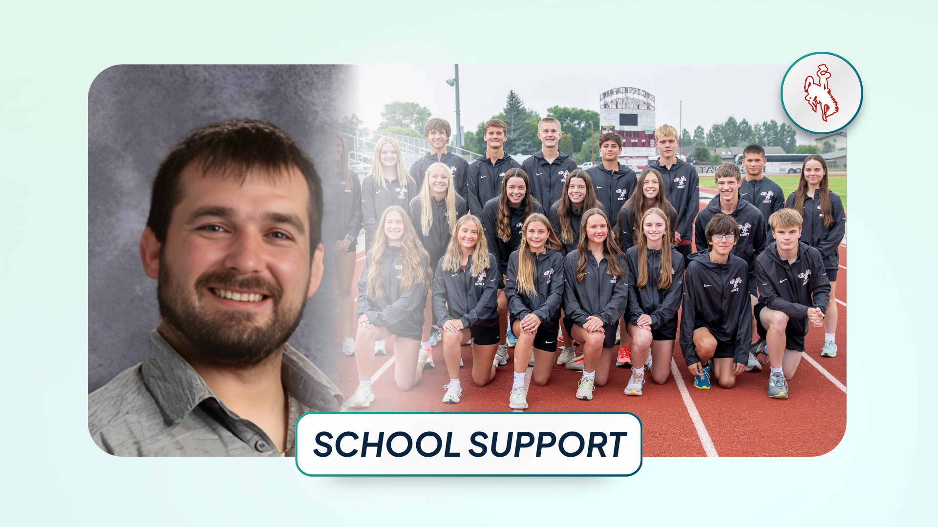 Aaron Lang Success Story Thumbnail