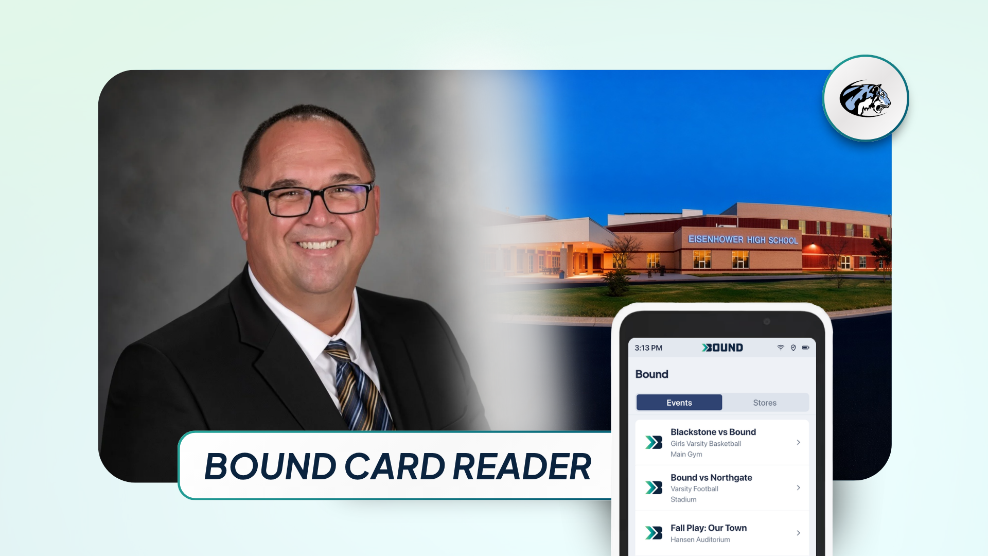 Tony Douglas Bound Success Story Thumbnail