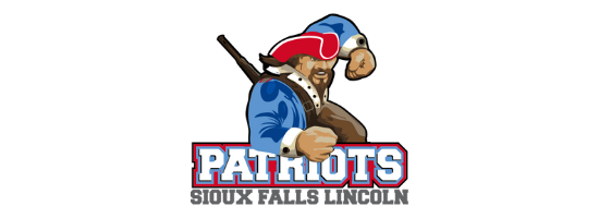 Sioux Falls Lincoln Logo