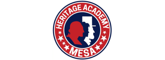 Heritage Academy Mesa Logo