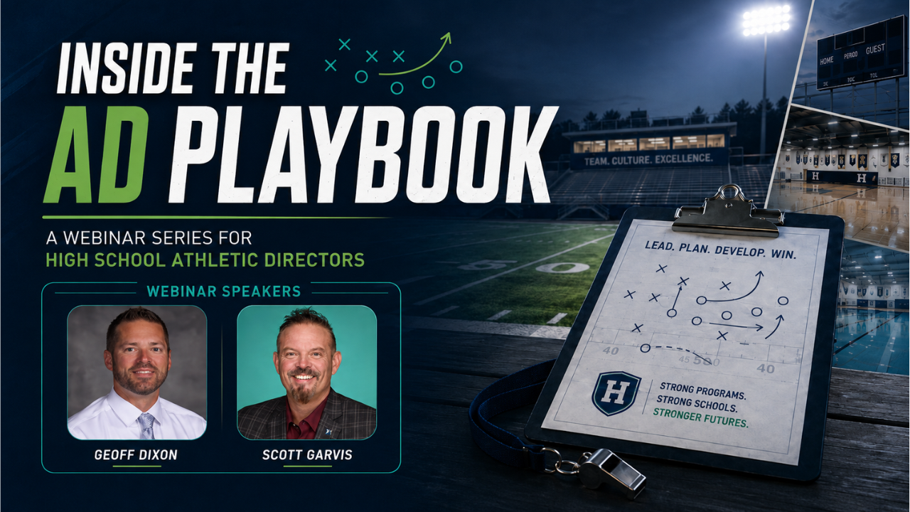 Inside the AD Playbook with Pennsylvania AD Geoff Dixon