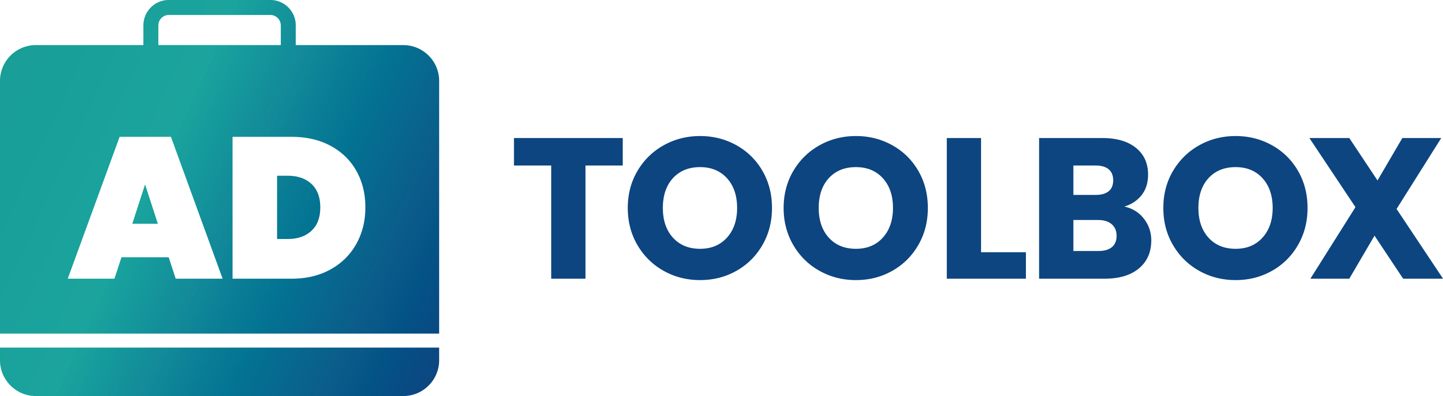 AD Toolbox Horizontal