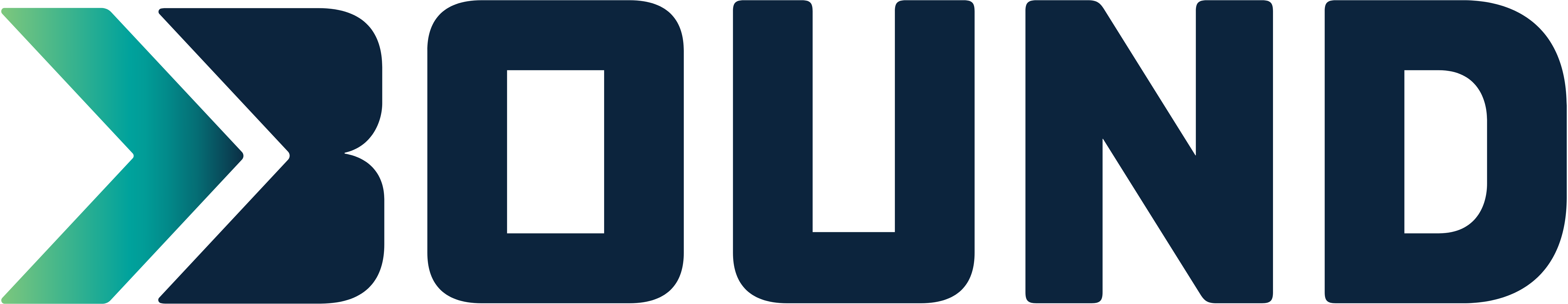 Bound Dark Logo