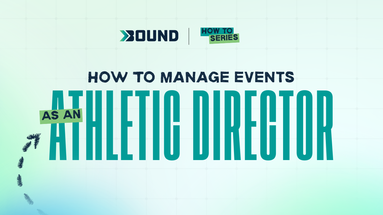How To Manage Events As An Athletic Director Thumbnail