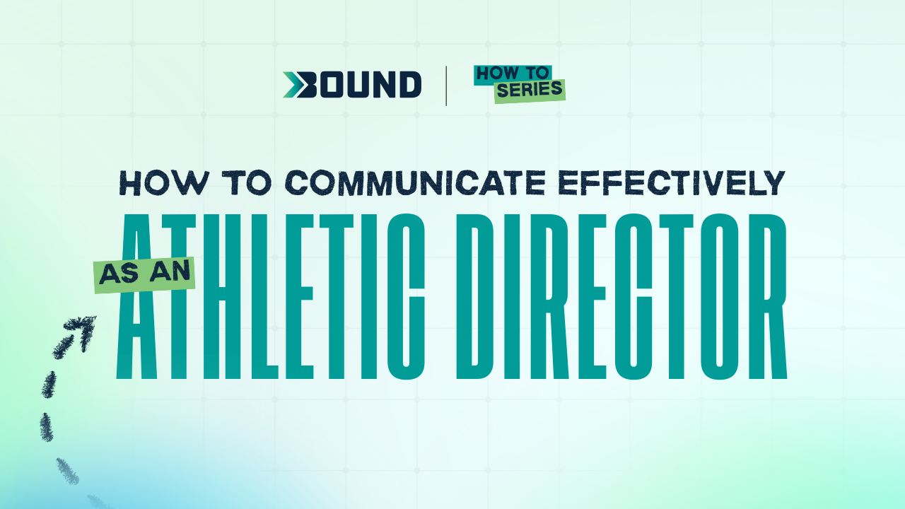 How To Communicate Effectively As An Athletic Director Thumbnail