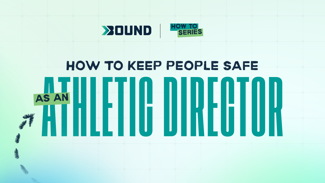 How To Keep People Safe As An Athletic Director Thumbnail