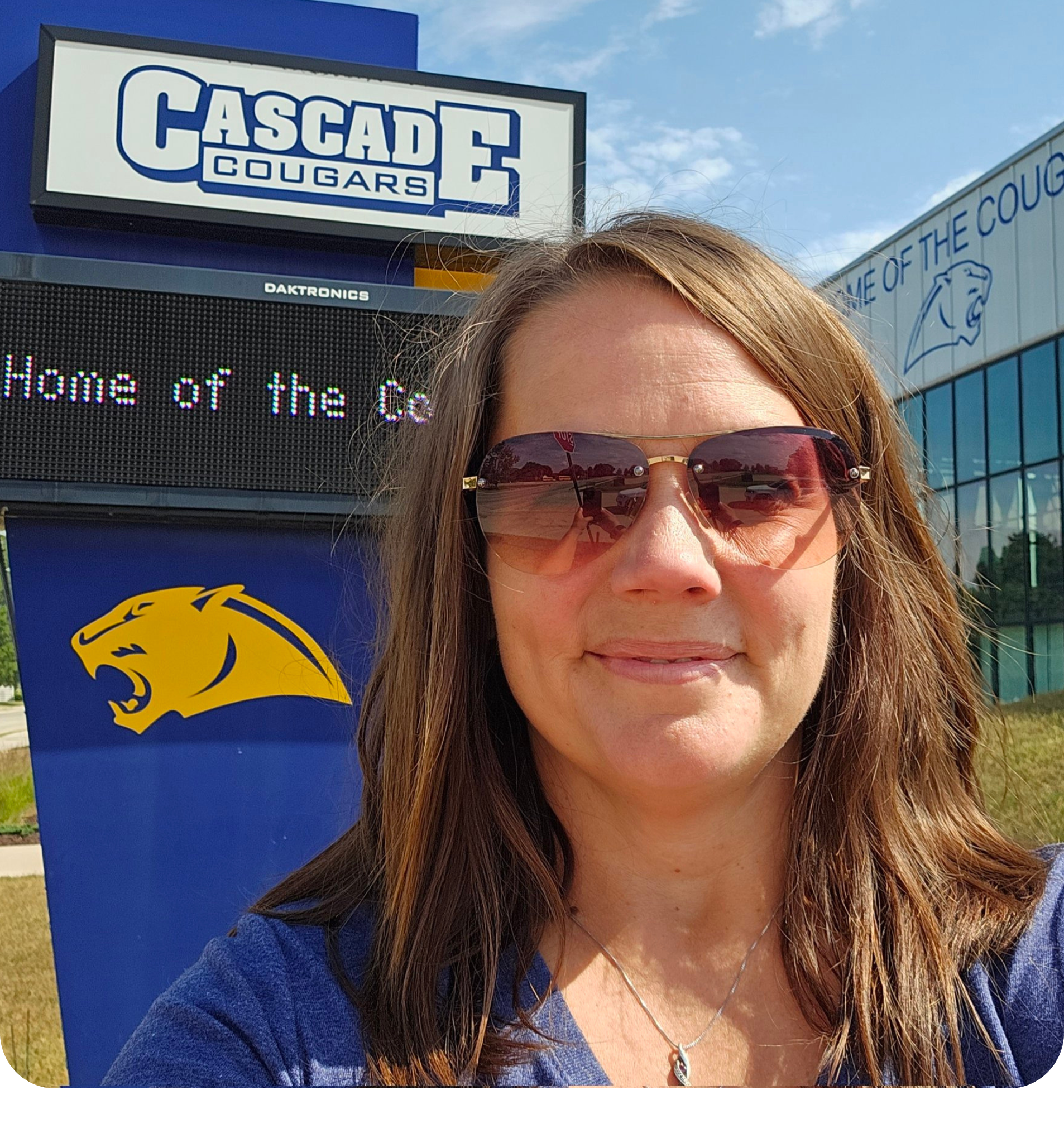 CarrieVielCascadeSelfie