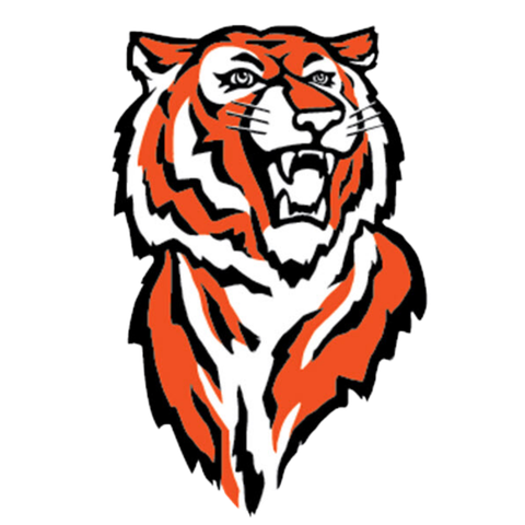 Central Cape Girardeau Tigers Large (2)
