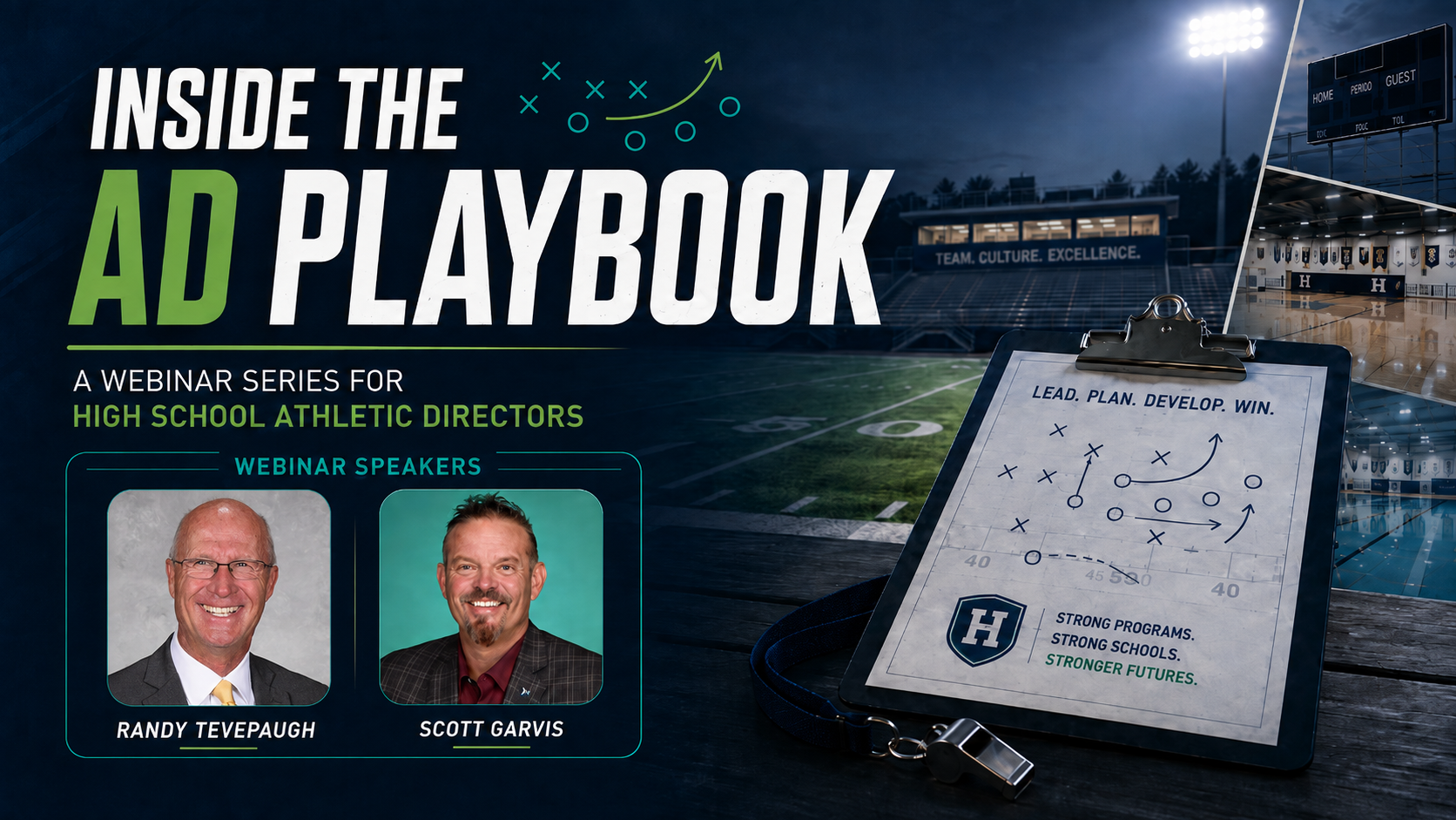 Inside the AD Playbook with Randy Tevepaugh