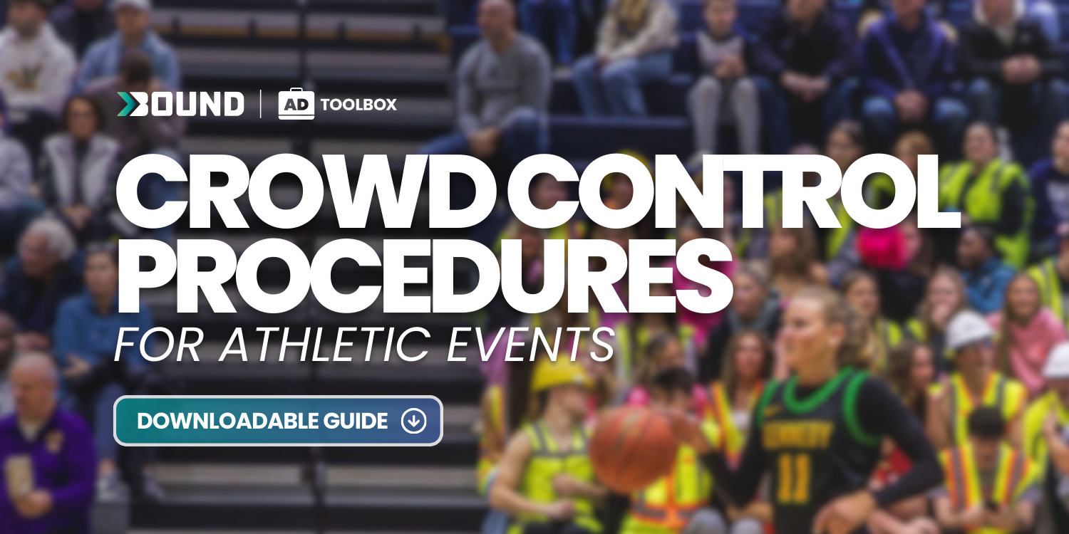 The Guide for Controlling Crowds as an Athletic Director