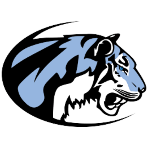 Eisenhower High School Tigers Large