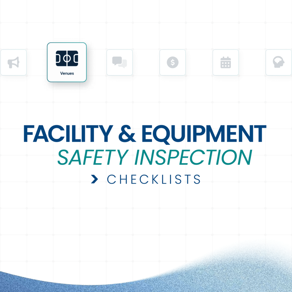 FacilityandEquipmentChecklists