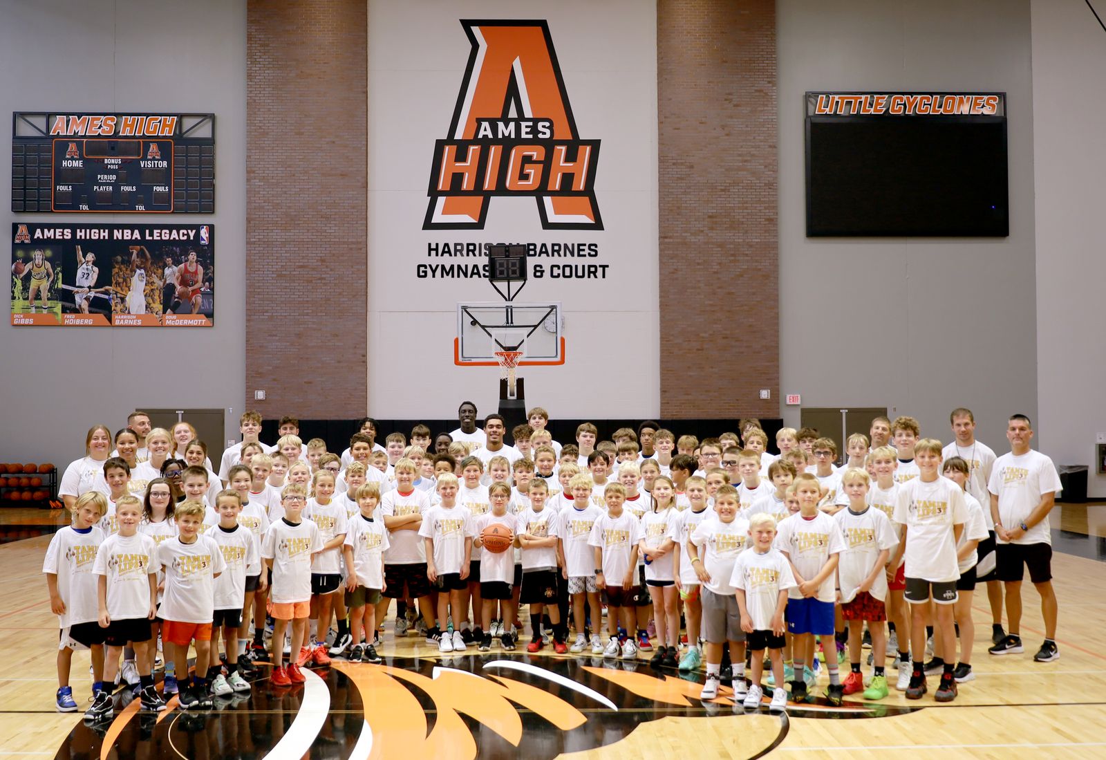 Tamin Lipsey Camp Leverages Bound for Registration, Communication