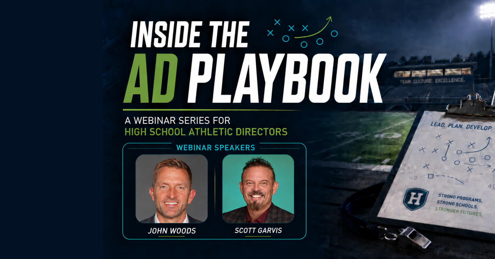 Inside the AD Playbook: 5 Things High-Performing Illinois ADs Do Differently, with John Woods