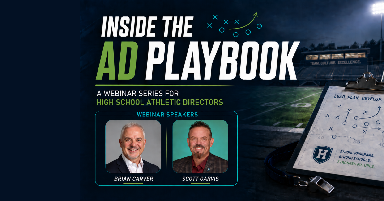 Inside the AD Playbook: 5 Things High-Performing North Carolina ADs Do Differently, with Brian Carver