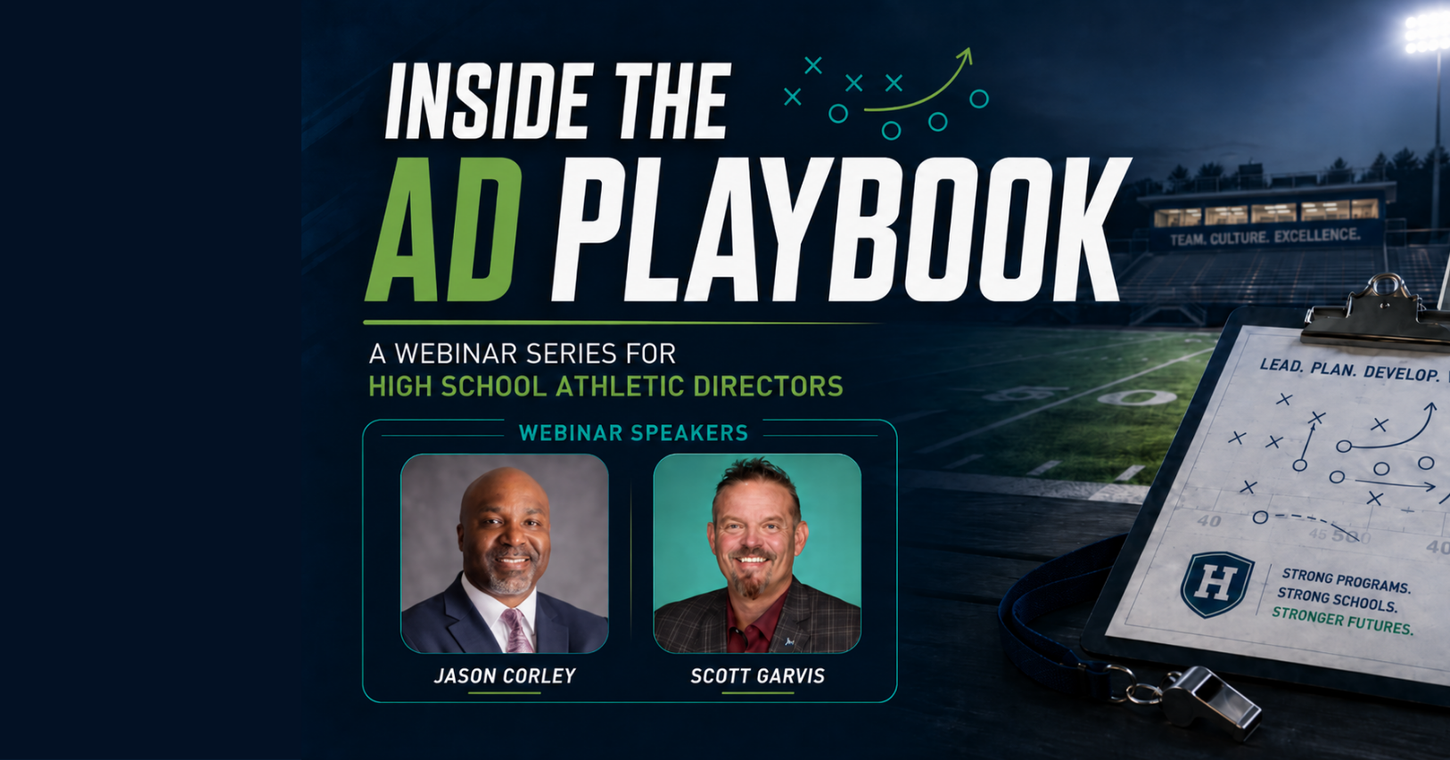 Inside the AD Playbook: 5 Things High-Performing New Jersey ADs Do Differently, with Jason Corley