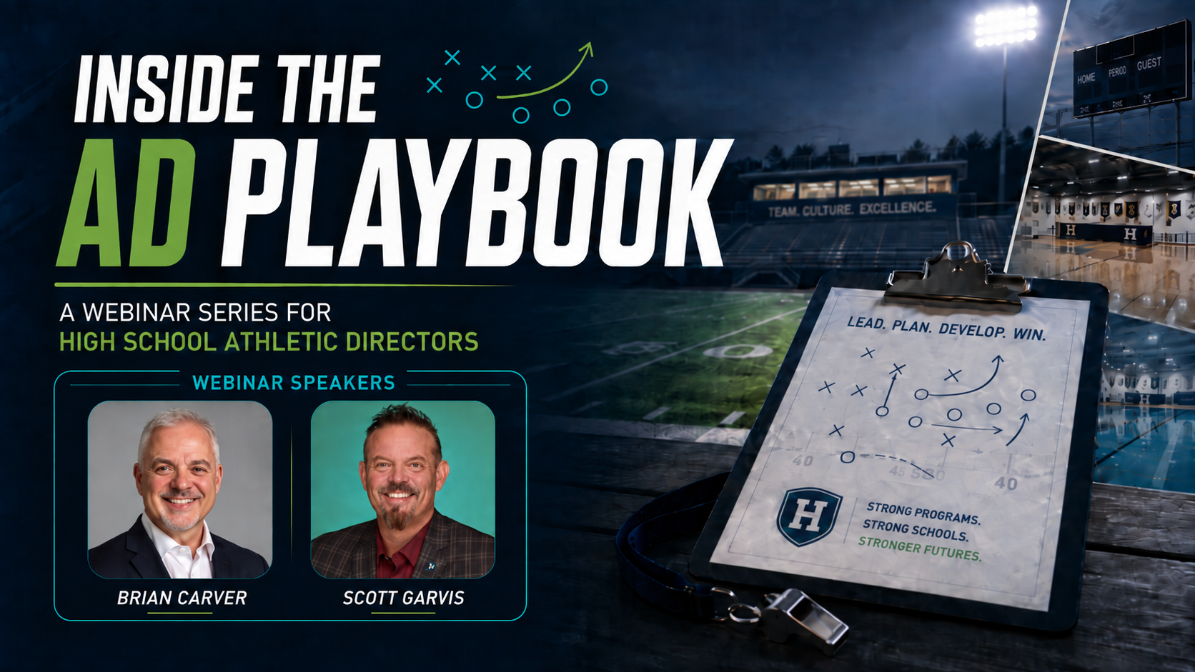Advice for High-Performing ADs from North Carolina's Brian Carver