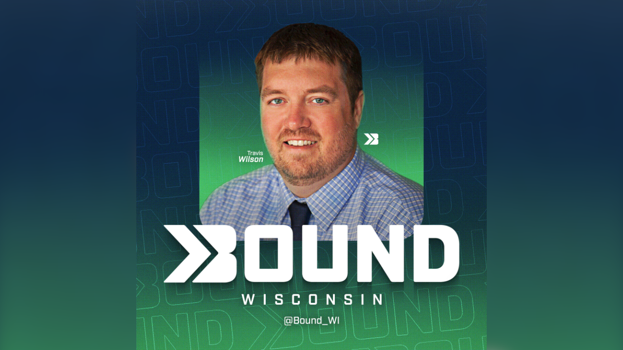 Wisconsin High School Sports Expert Travis Wilson Joins Bound