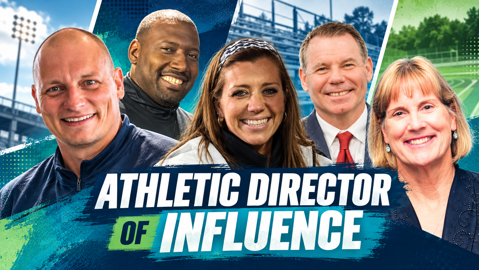 Athletic Directors of Influence