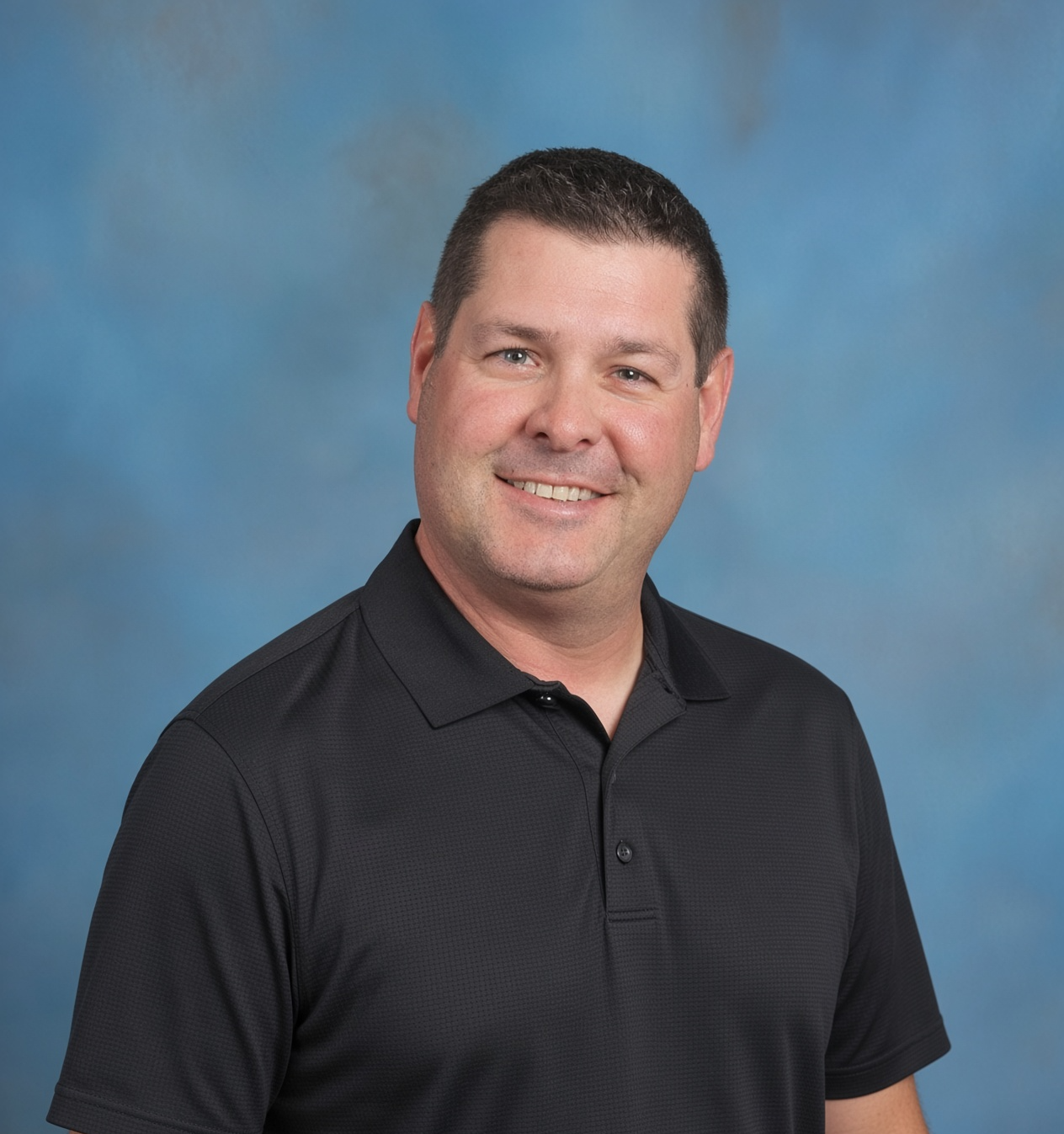 Jim O'Brien Headshot
