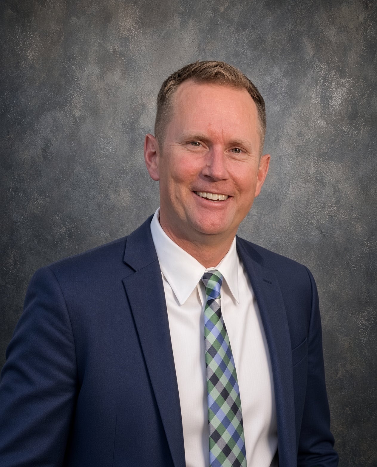 Ben Voss Headshot