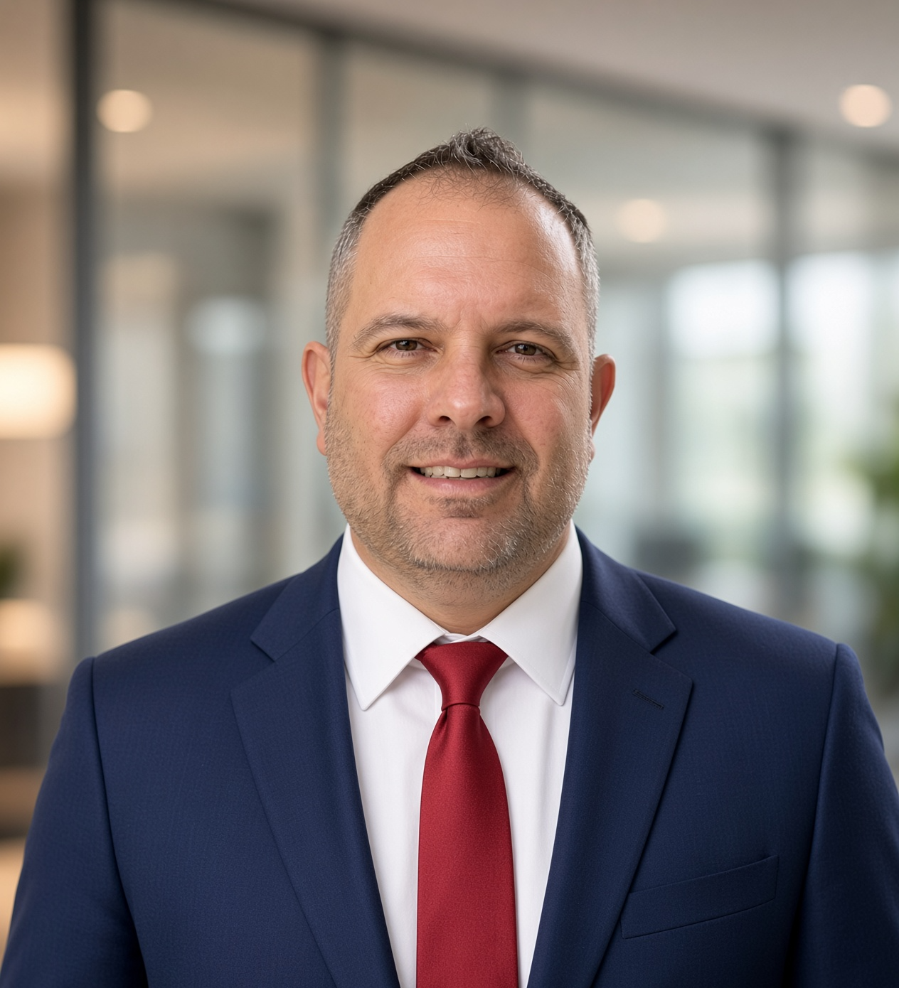 Scott Lawler Headshot Image
