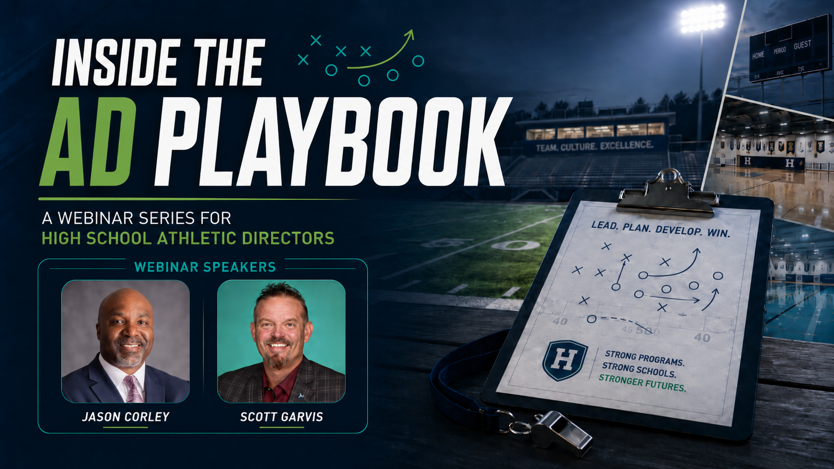 How ADs 'Give Kids Hope' with New Jersey's Jason Corley